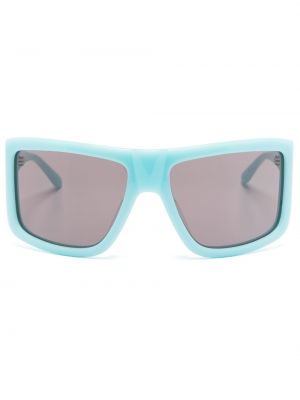 Слънчеви очила Courreges синьо