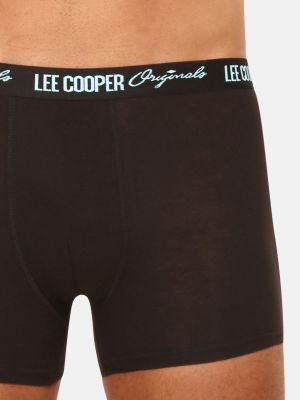 Boxerky Lee Cooper černé