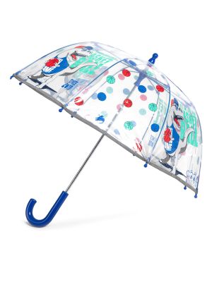 Regenschirm Perletti weiß