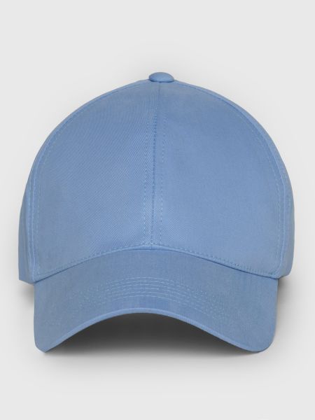 Бавовняна кепка Arber блакитна