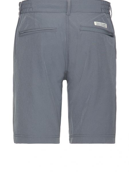Pantalones cortos Fair Harbor gris