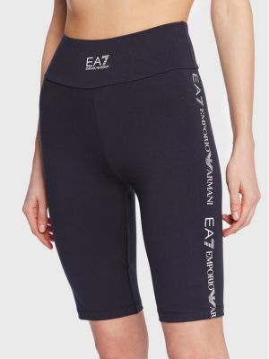 Sportske kratke hlače slim fit Ea7 Emporio Armani