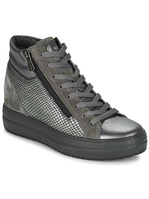 Sneakers Igi&co grigio