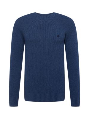 Пуловер Faguo синьо