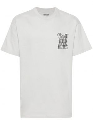 Medvilninis marškinėliai Carhartt Wip