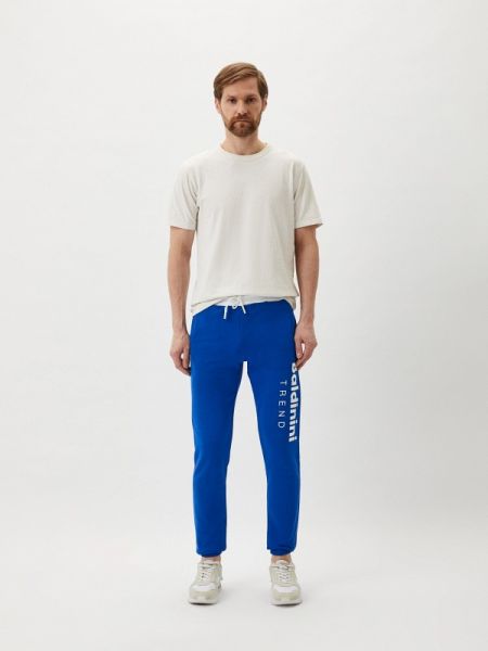 Спортивные штаны Baldinini Trend синие