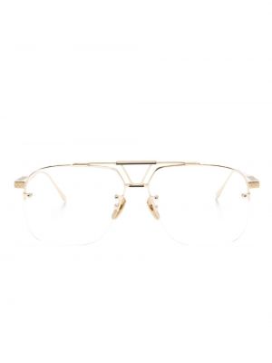 Szemüveg Leisure Society aranyszínű