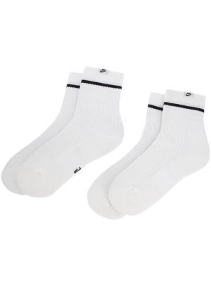 Чорапи Nike бяло