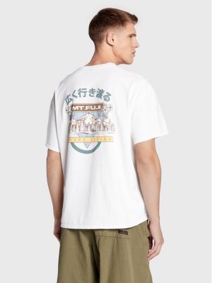Тениска Bdg Urban Outfitters бяло