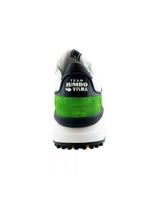 Sneakersy Floris Van Bommel zielone