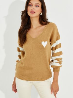 Džemperis ar sirsniņām Cool & Sexy