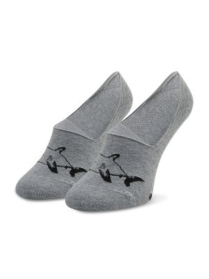Chaussettes Freakers gris