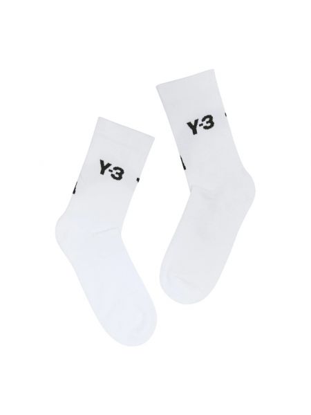 Socken Y-3 weiß