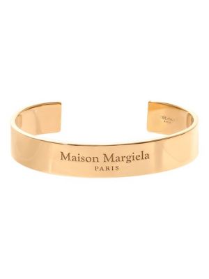 Браслет Maison Margiela золотой