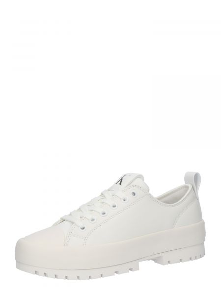 Sneakers Calvin Klein Jeans hvid