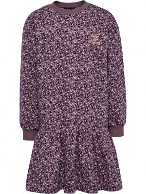 Платье Hummel фиолетовое