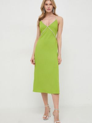 Сукня міді Liu Jo зелена