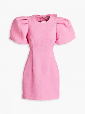 Mini šaty Rebecca Vallance - Růžová