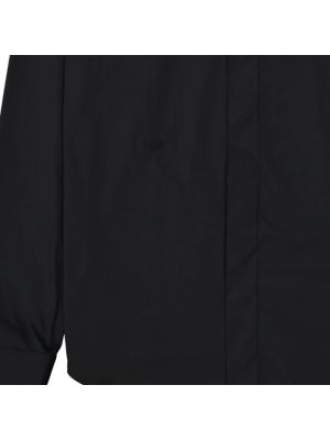 Camisa de algodón Dior negro