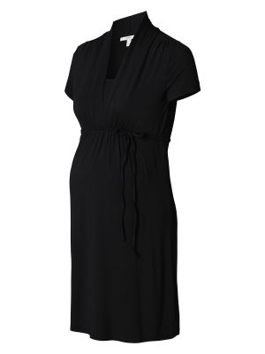 Haljina košulja Esprit Maternity crna