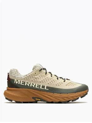 Кроссовки для бега Merrell бежевые