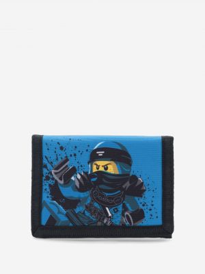 Peněženka Lego modrá