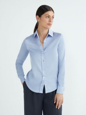 Camisa Marciano By Guess azul