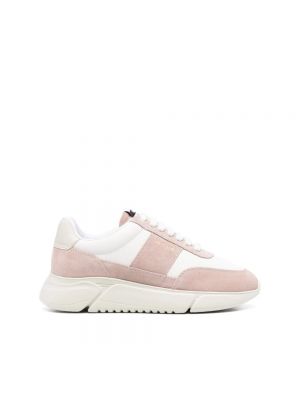 Sneakersy Axel Arigato różowe