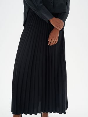 Sukňa Inwear čierna