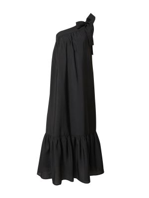 Obleka Co'couture črna