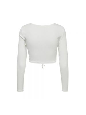Blusa Only blanco