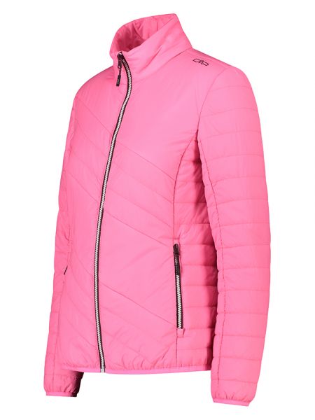 Стеганая куртка Cmp розовая