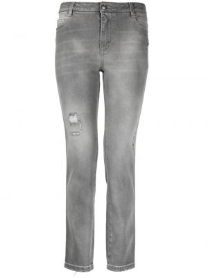 Straight leg jeans Ermanno Scervino