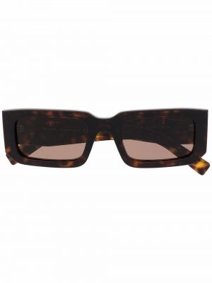 Silmälasit Prada Eyewear ruskea