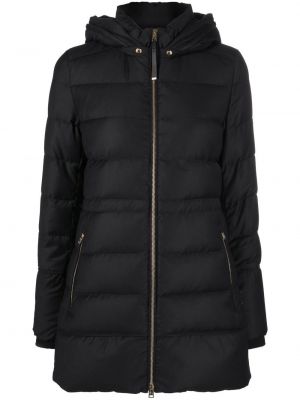 Парка Woolrich черно