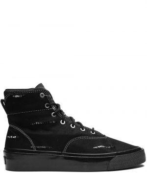 Sneaker Converse schwarz