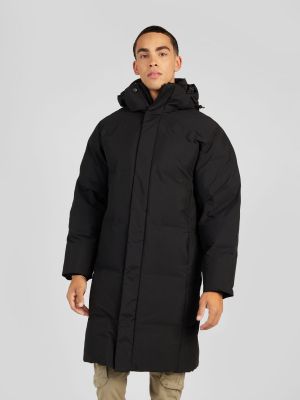 Zimný kabát Lindbergh čierna