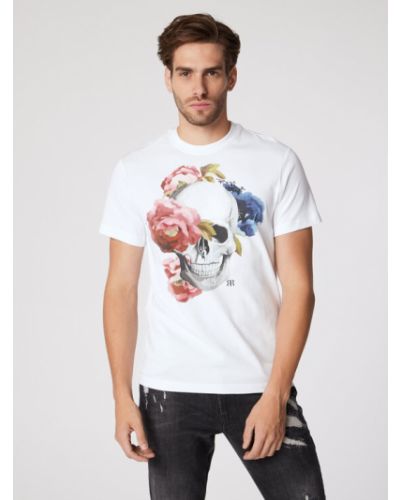 Rage Age Póló Nux Fehér Regular Fit
