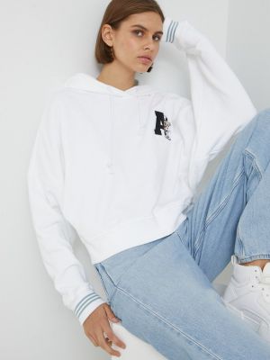 Bluza dresowa Adidas Originals biała