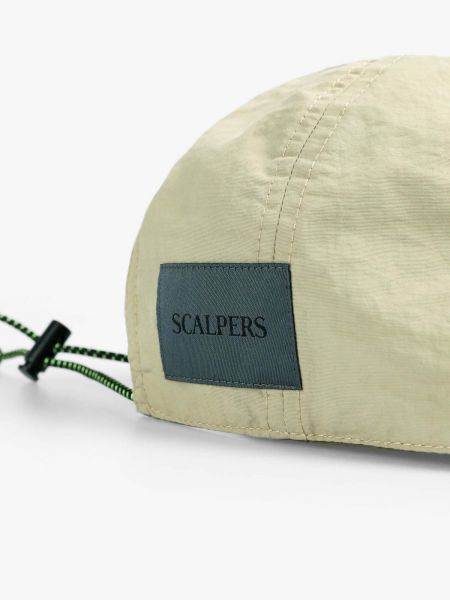 Nokamüts Scalpers khaki