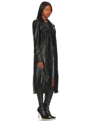 Trenchcoat By.dyln schwarz