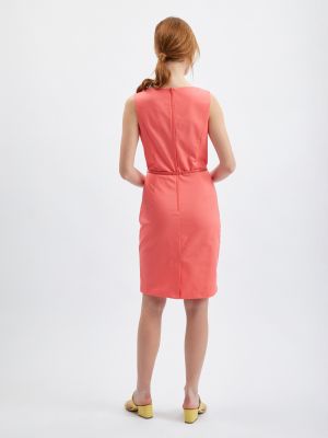 Šaty Orsay růžové