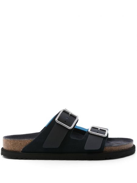 Nauhalliset sandaalit Birkenstock sininen