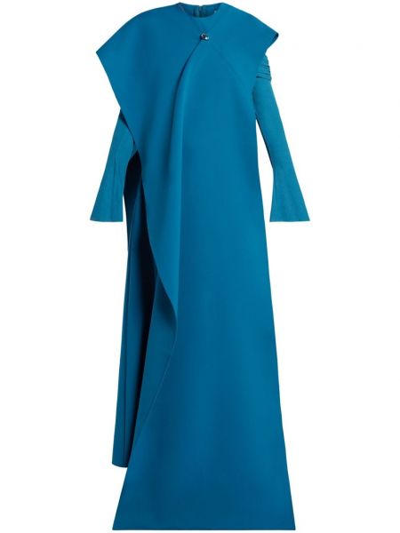 Вечерна рокля от джърси Chats By C.dam