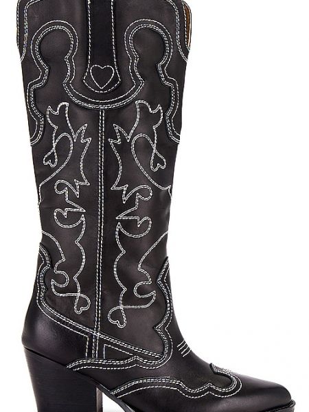 Bottines Tony Bianco noir