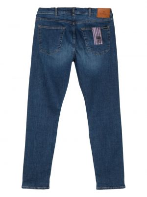 Skinny jeans Ps Paul Smith blau