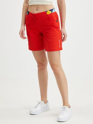 Pantaloni scurți Northfinder roșu