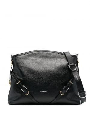 Usnjena torbica za čez ramo Givenchy