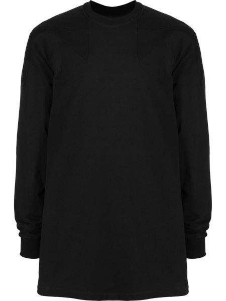 Camiseta Rick Owens negro