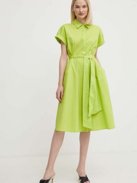 Sukienka mini Joseph Ribkoff zielona